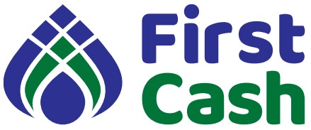 First cash logo