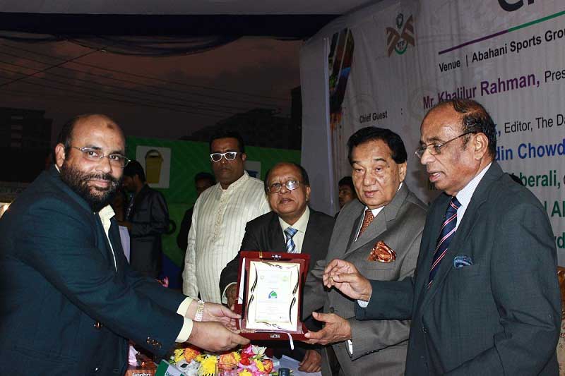 FSIBL Agrabad Branch participated at Bangladesh International Trade & Export Fair 2014
