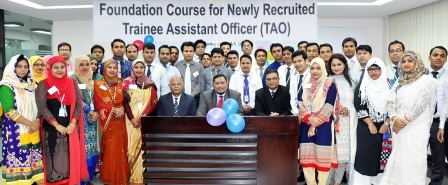 31st Foundation Course of Trainee Assistant Officer