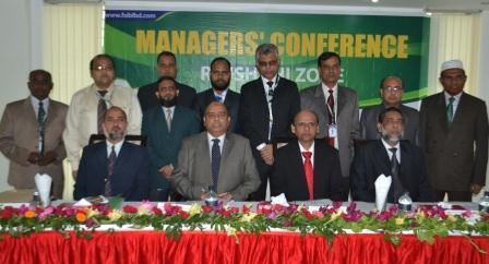 Press Release_Managers Conference of Rajshahi Zone Held on 26.10.15